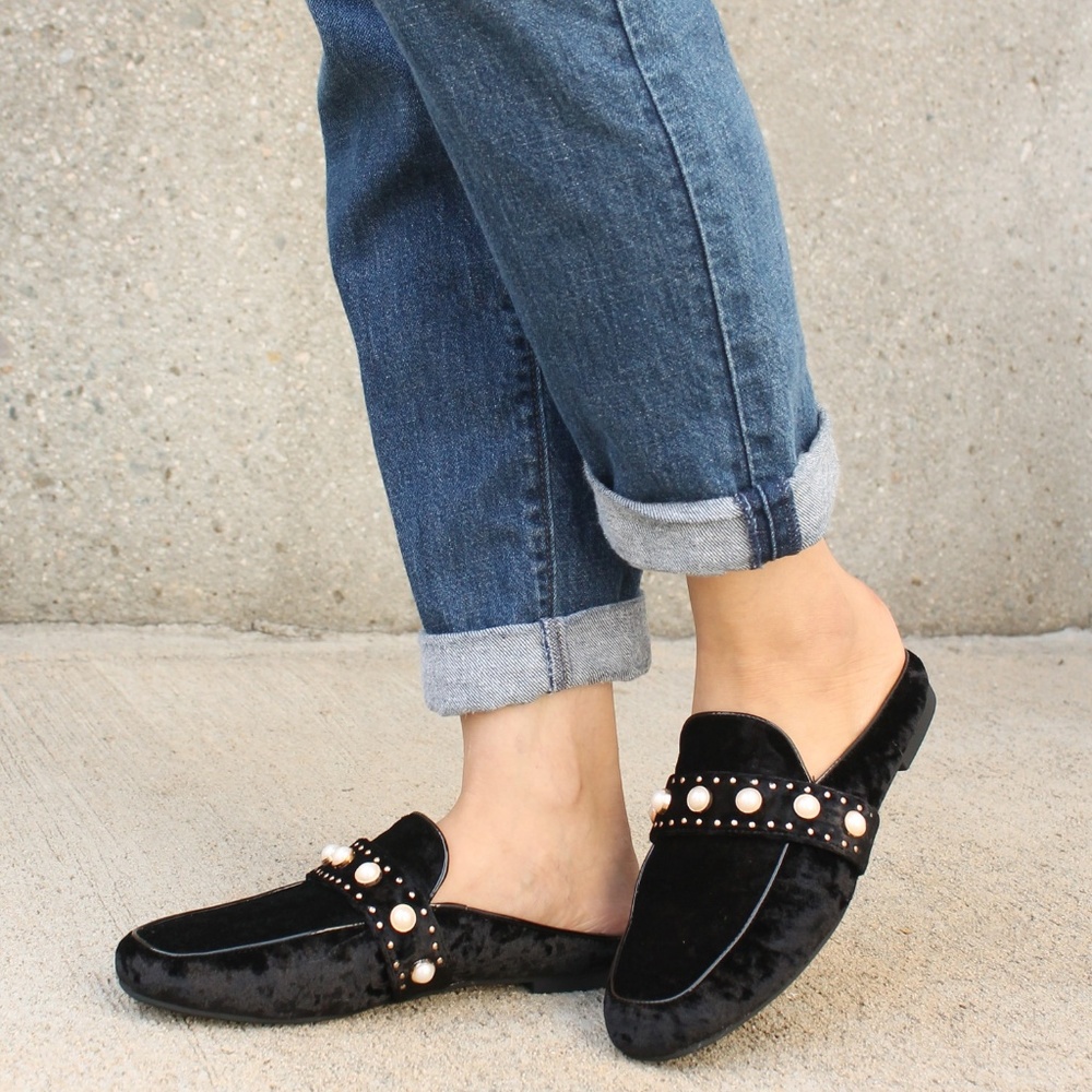 Gosh-04 Slip on Women's Mules